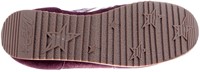 Maripe UTAH 14 sneaker Wit / Bordeaux-3