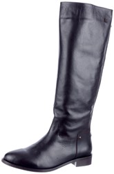 Babouche TIRA-1 58 lange laars Donkerbruin