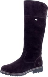 Remonte R6581-25 G lange laars Combi bruin