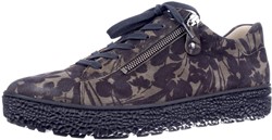 Hartjes 162.1402/40 70.00 veterschoen groen