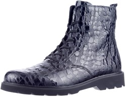 Remonte D3S72-14 H veterboot Combi blauw