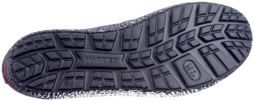 Hartjes 162.1401/30 86.00 H veterschoen bordeaux-3