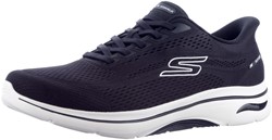 Skechers 216812 BKW sneaker Zwart / Wit
