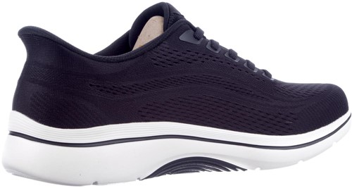 Skechers 216812 BKW sneaker Zwart / Wit-2
