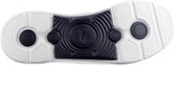 Skechers 216812 BKW sneaker Zwart / Wit-3