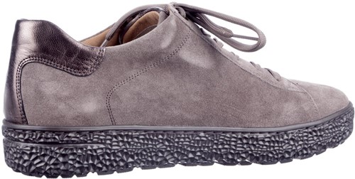 Hartjes 162.1401/31 09.75 H veterschoen taupe-2