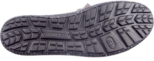 Hartjes 162.1401/31 09.75 H veterschoen taupe-3