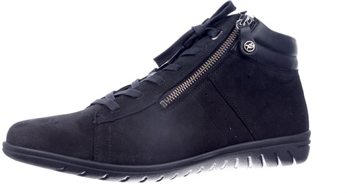 Hartjes 172.0836/99 01.01 G veterboot zwart