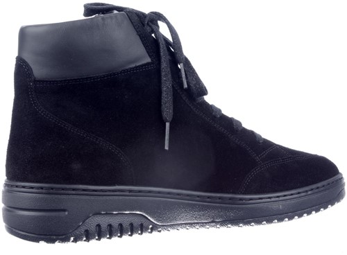 Hartjes 172.1707/36 01.01 K veterboot zwart-2