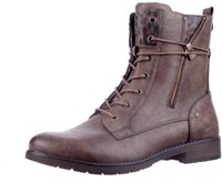 Mustang 15M0052022 00005 Veterboot bruin