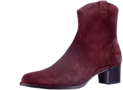 PieSanto 265449 5 Enkellaars Donkerbruin