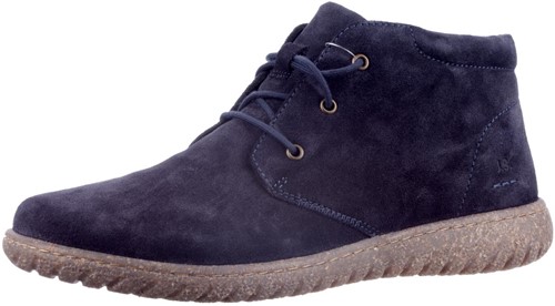 J Seibel 78407 Angelina 07 530 veterboot blauw