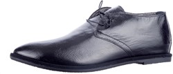 Donna Carolina 58673145W-009 veterboot zwart lak