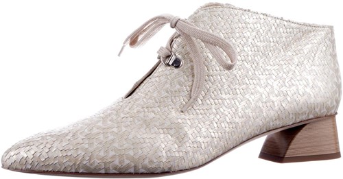 Brunate 38166 gd veterschoen goud