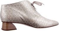 Brunate 38166 gd veterschoen goud-2