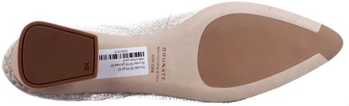 Brunate 38166 gd veterschoen goud-3
