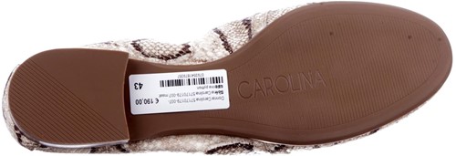 Donna Carolina 57170179-007 ballerina python-3