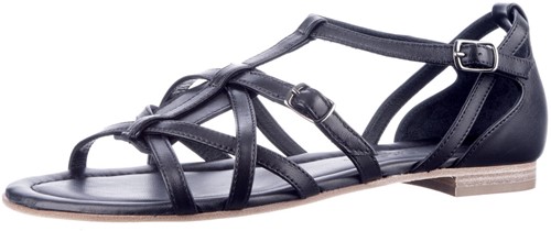 Donna Carolina 57108460-001 sandaal zwart