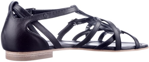 Donna Carolina 57108460-001 sandaal zwart-2