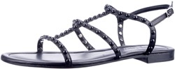 Donna Carolina 57108110-003 sandaal zwart