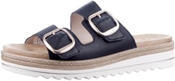 Remonte D0Q66-00 slipper zwart