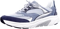 Gabor 86.936.36 sneaker lichtblauw combi