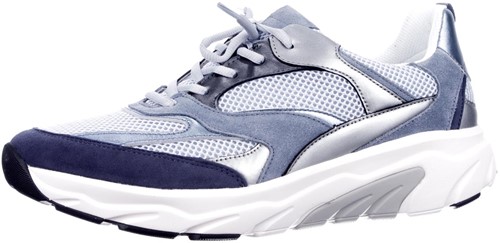 Gabor 86.936.36 sneaker lichtblauw combi