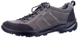 Jomos zwart/grijs 859902 K vetershoen zwart/grijs
