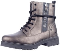 Mustang goud 15M0042010 veterboot goud