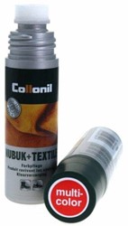 Collonil 12001000 Nubuck + Textile multi maat ONE Onderhoudsproducten multi color